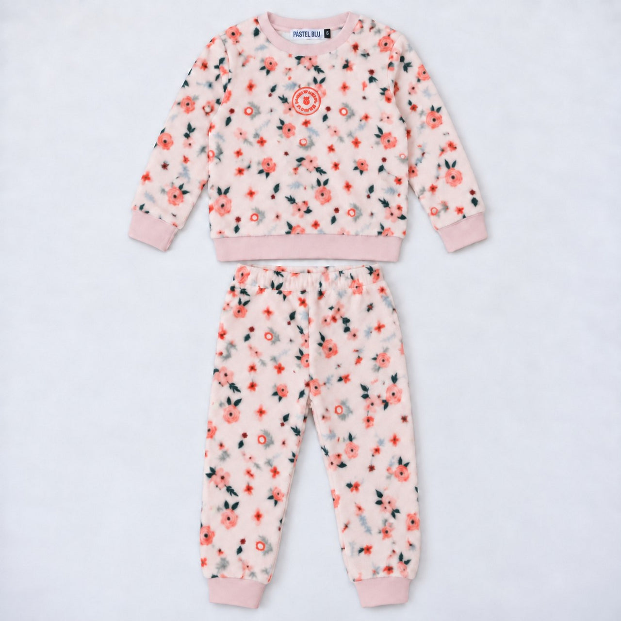 Fleece PJ Set