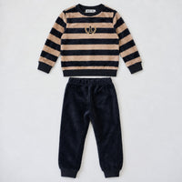 Fleece PJ Set