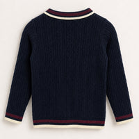 Leo Knit Collar Shirt