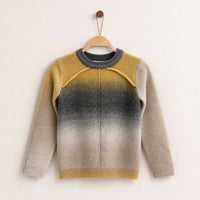 Boys Ombre Sweater