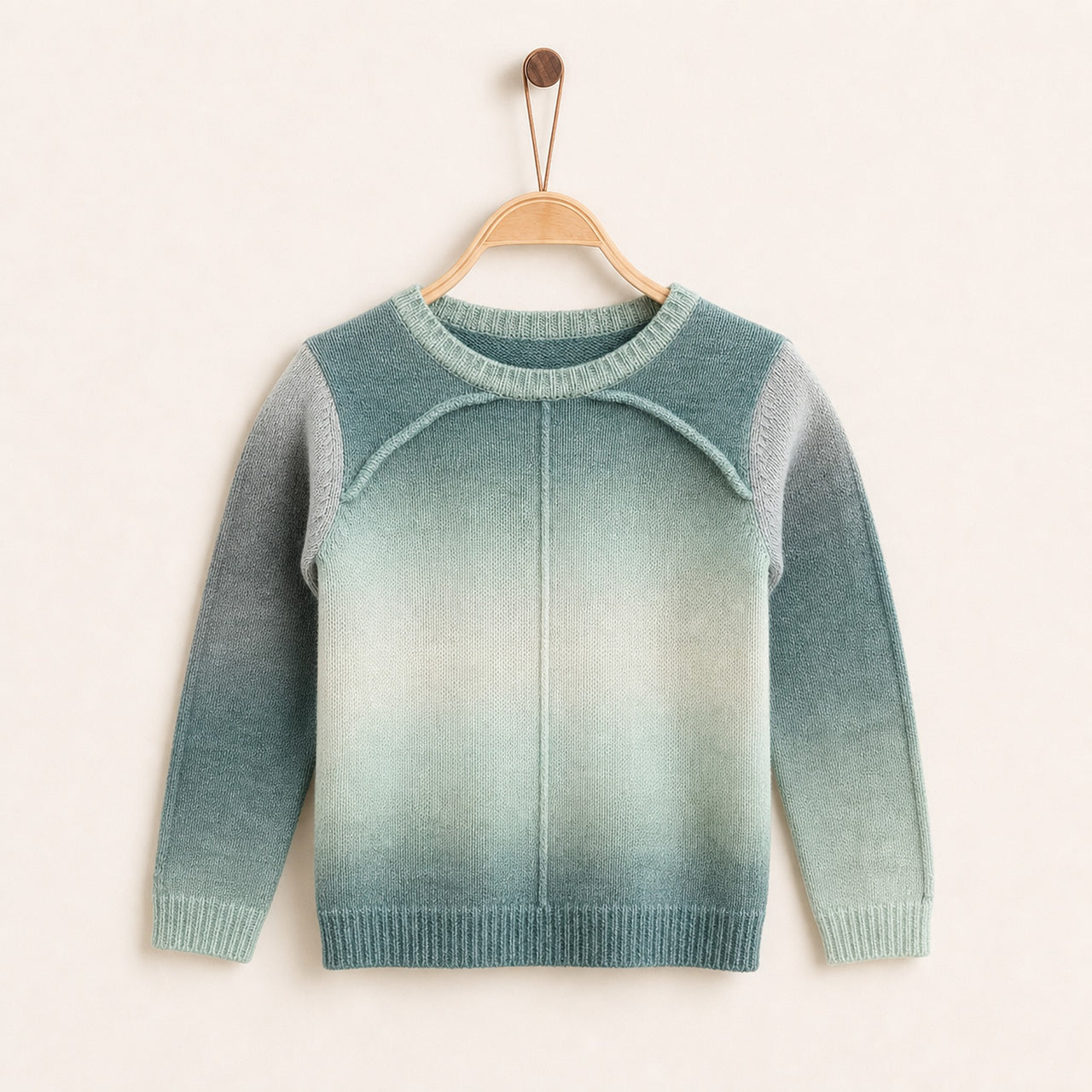 Boys Ombre Sweater