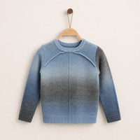Boys Ombre Sweater