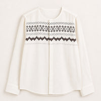 L.S Print Shirt