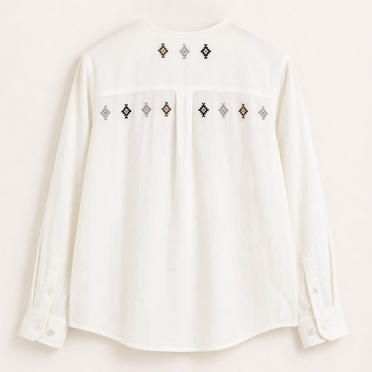 L.S Print Shirt