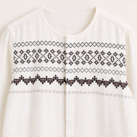 L.S Print Shirt