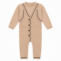 Koa Knit Overall