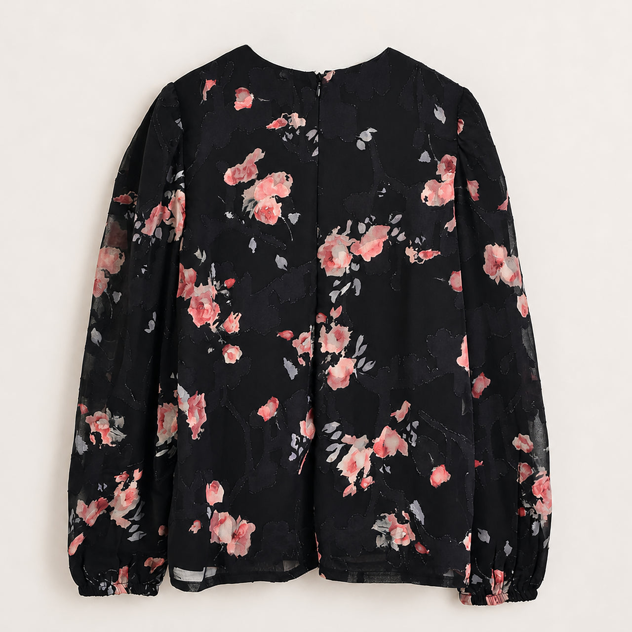 Solana Chiffon Top