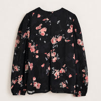 Solana Chiffon Top