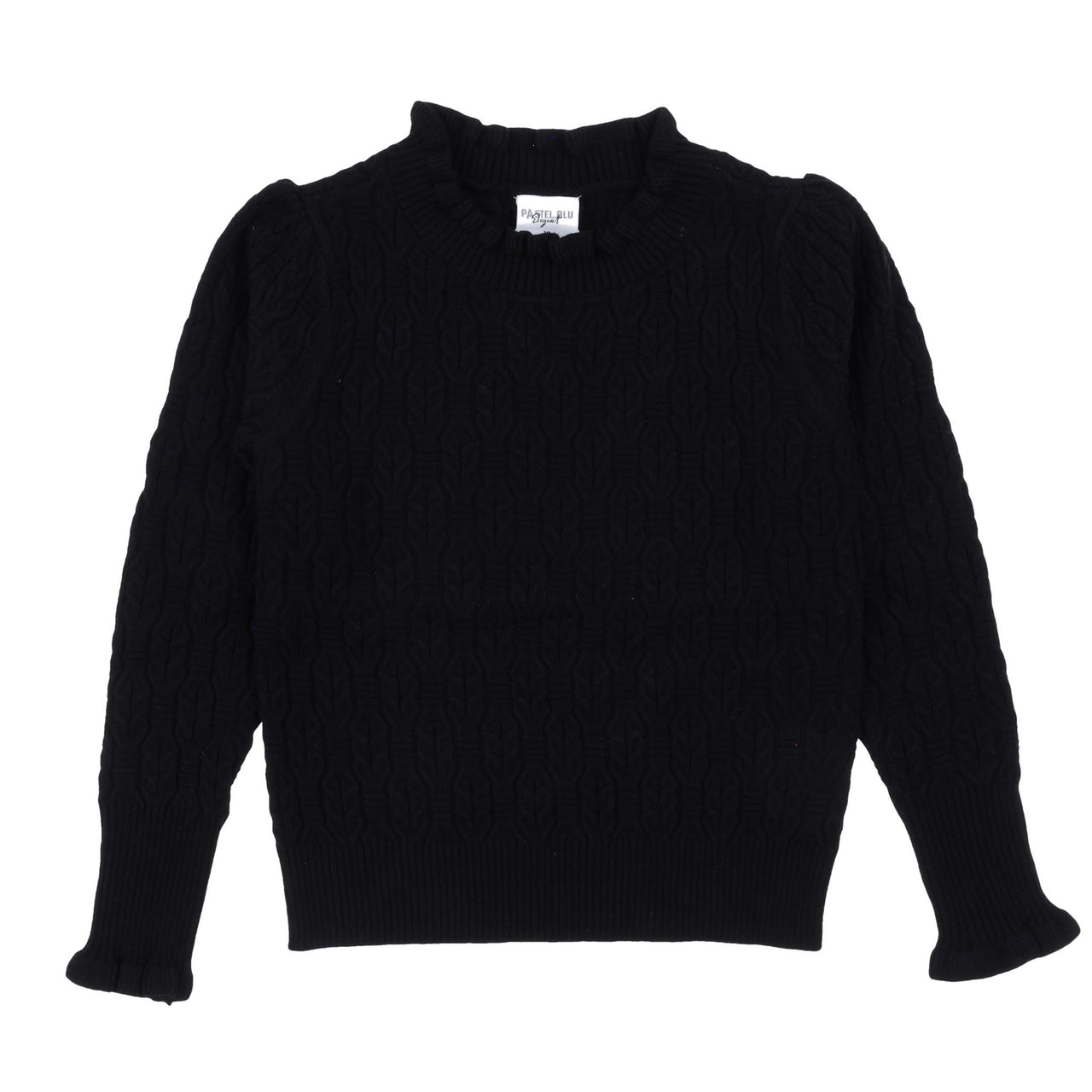 Girls Knit Top