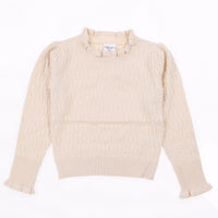 Girls Knit Top