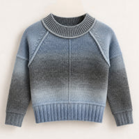 Girls Ombre Sweater