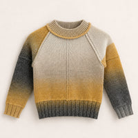 Girls Ombre Sweater