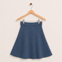 Knit Bell Skirt
