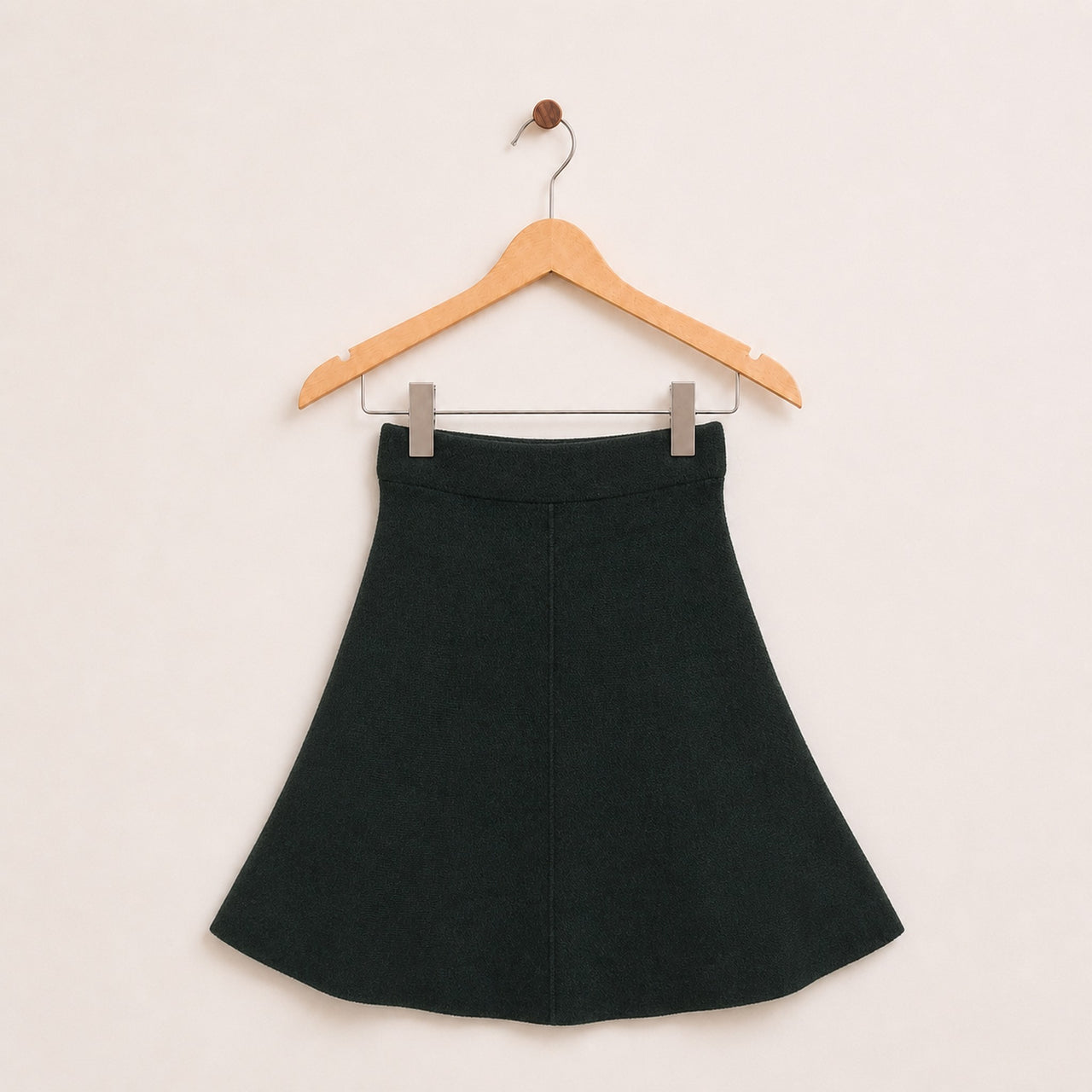 Knit Bell Skirt