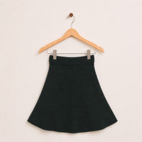 Knit Bell Skirt