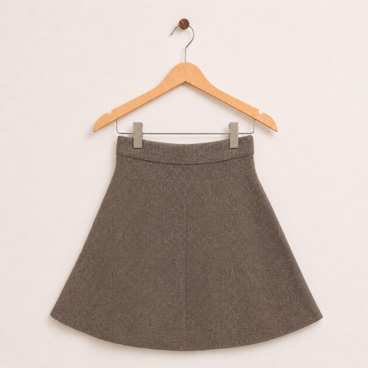 Knit Bell Skirt