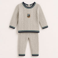 Leo Knit Set