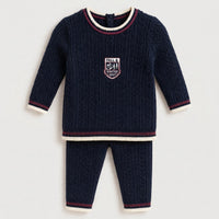 Leo Knit Set