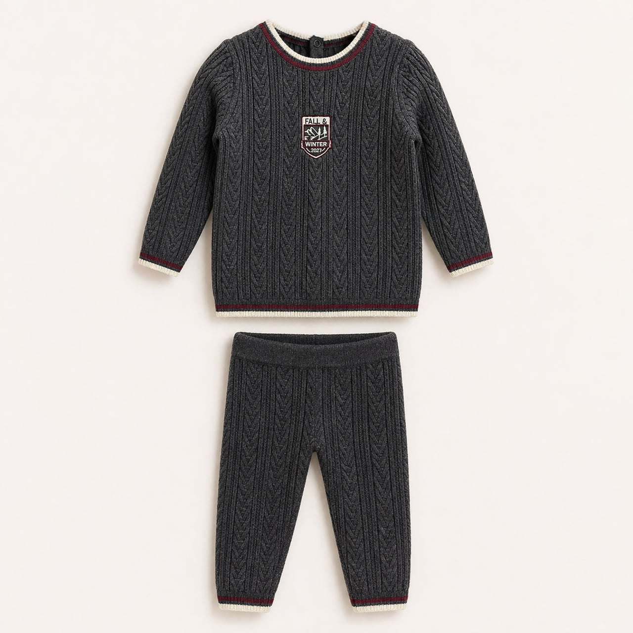 Leo Knit Set