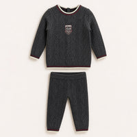 Leo Knit Set