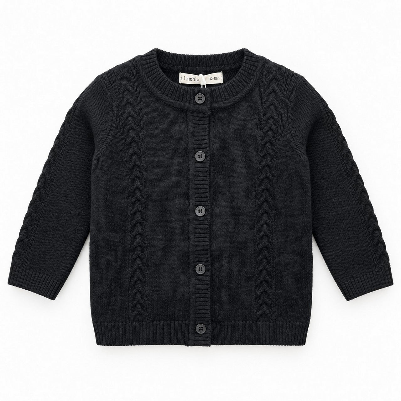 Baby Ombre Cardigan