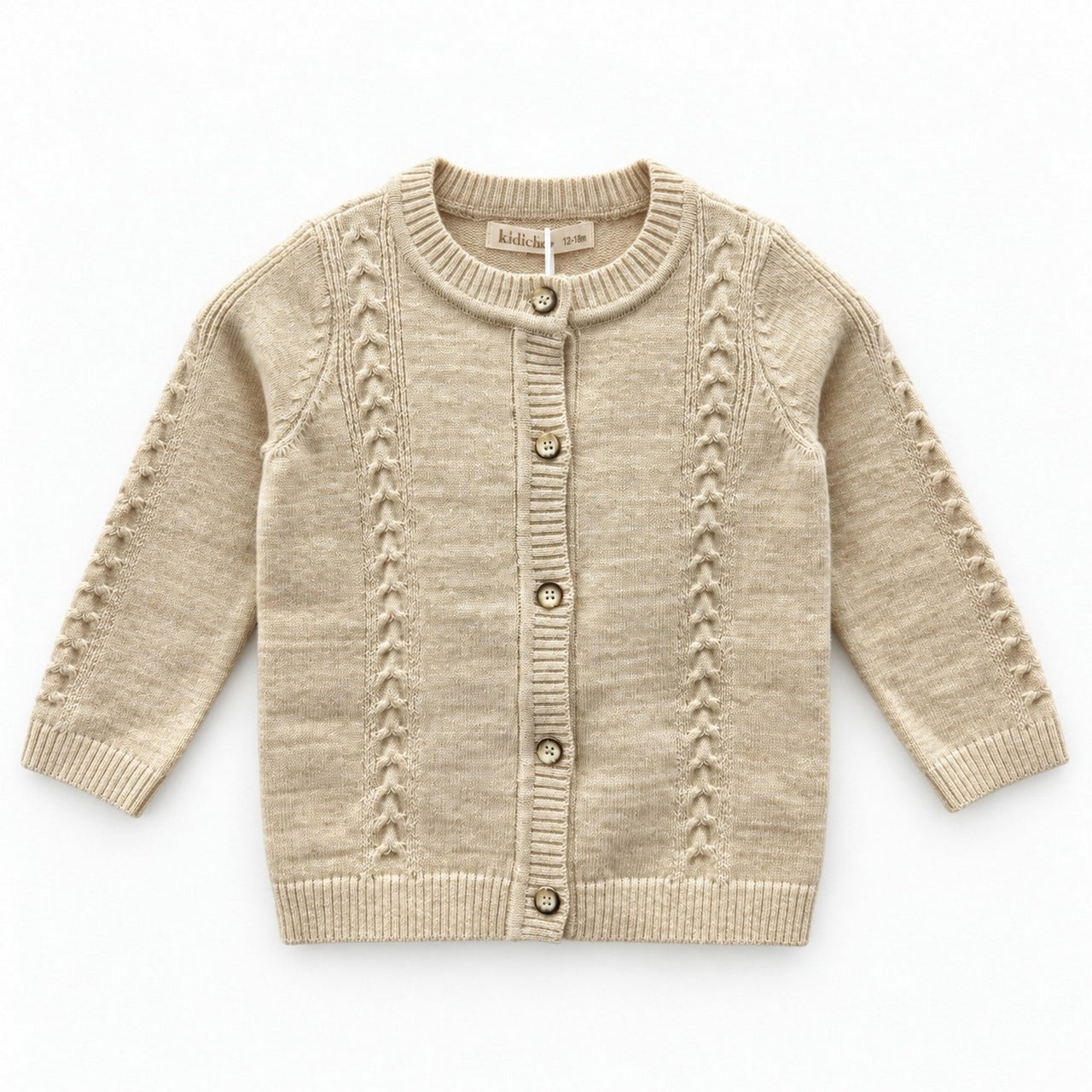 Baby Ombre Cardigan