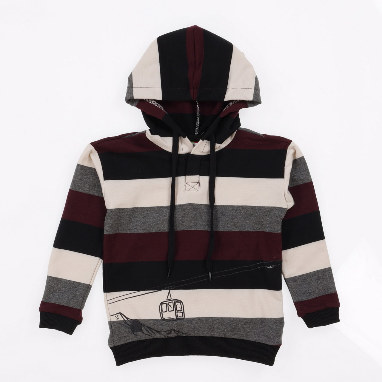 Stripe FT Hoodie