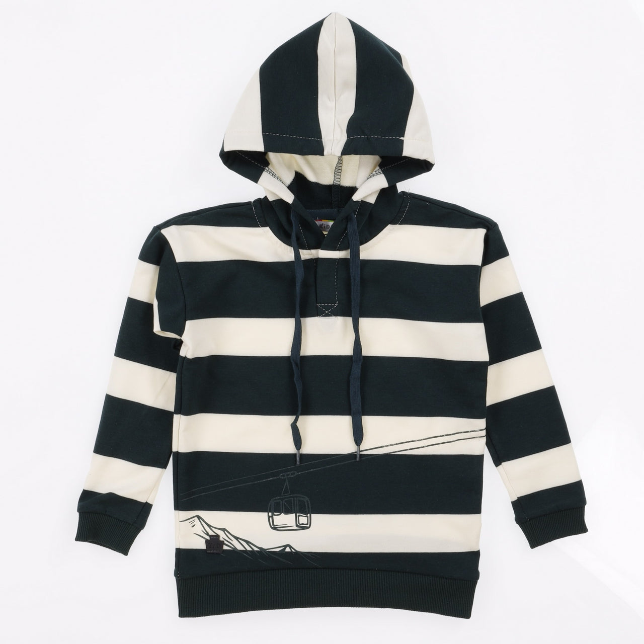 Stripe FT Hoodie