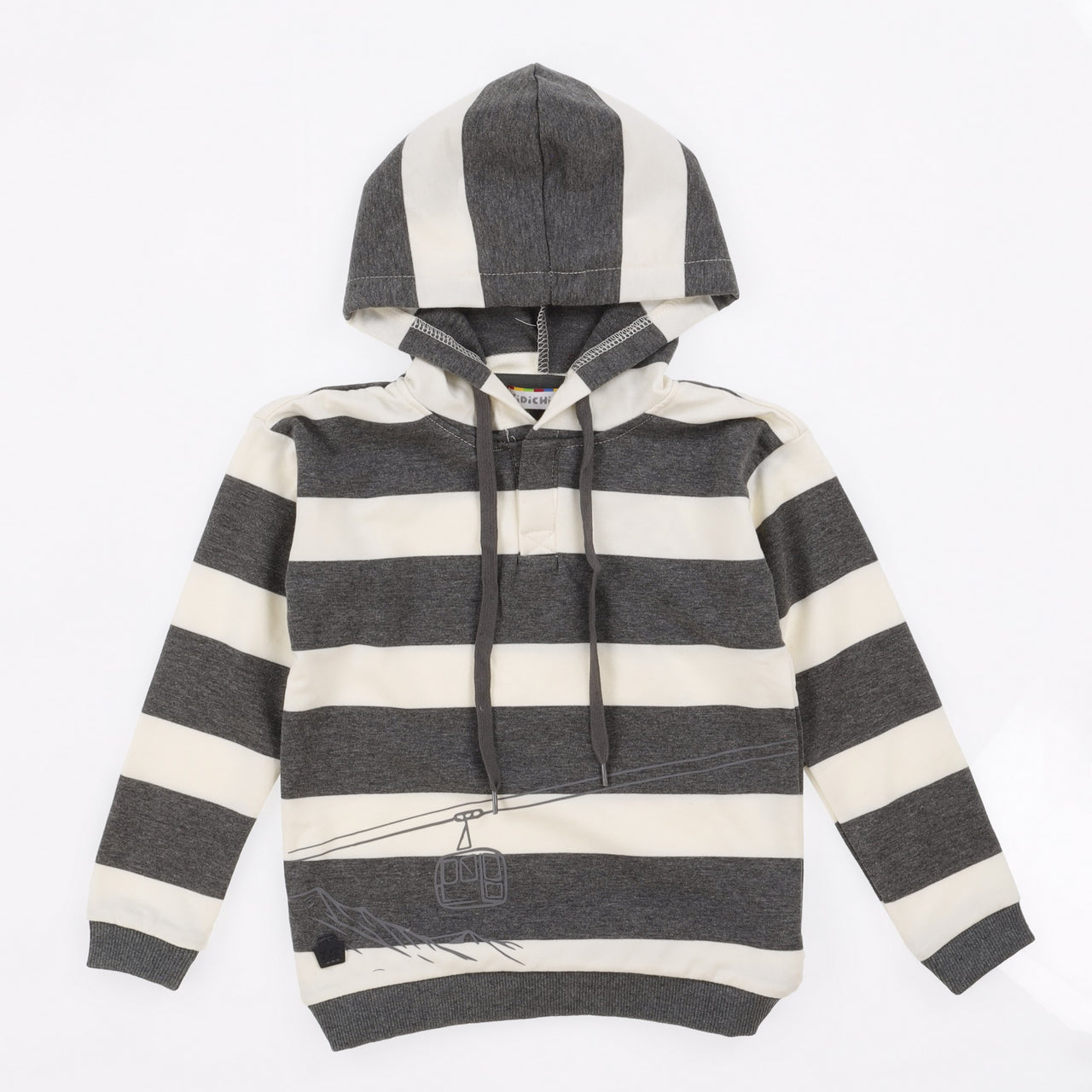Stripe FT Hoodie