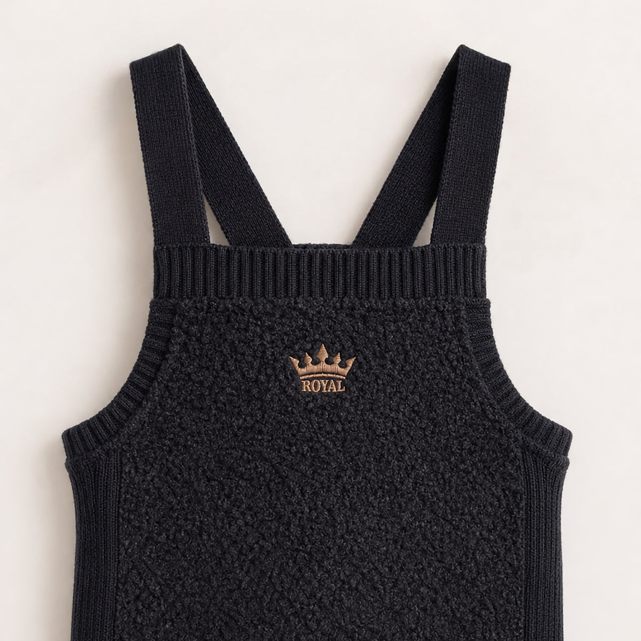 Murphy Knit Overalls