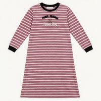 Striped Nightgown