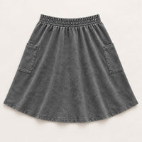 French Washed Skirt