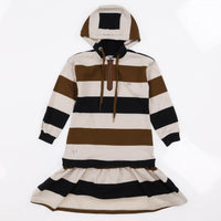 Striped FT Dress