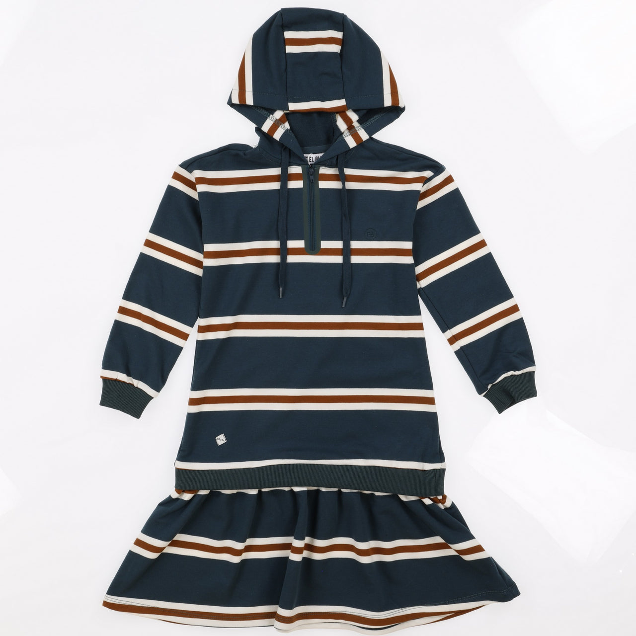 Striped FT Dress