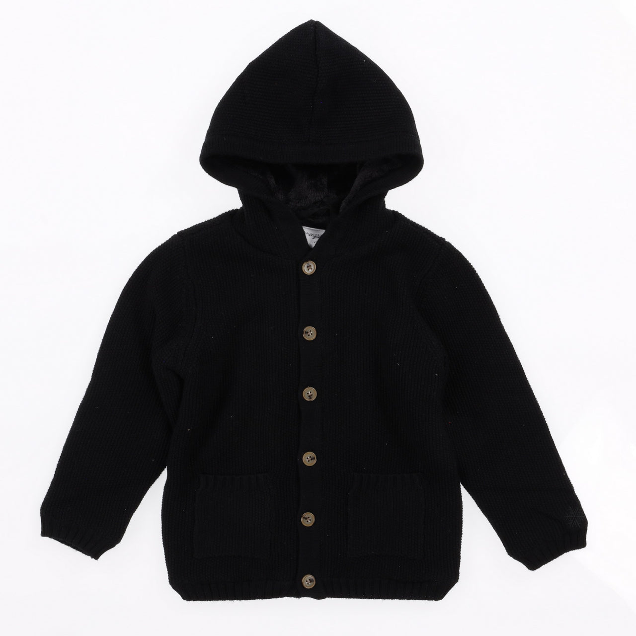 Knit Shabbos Jacket