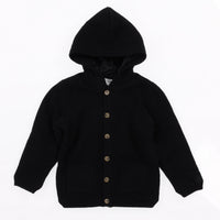 Knit Shabbos Jacket