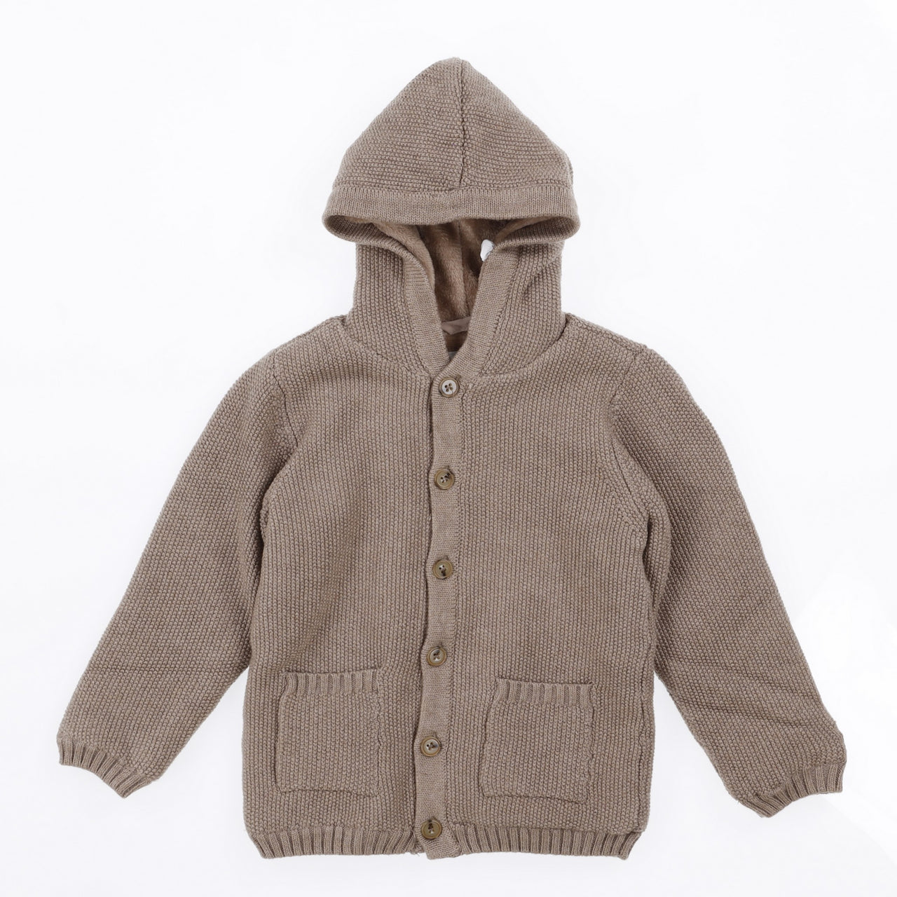 Knit Shabbos Jacket