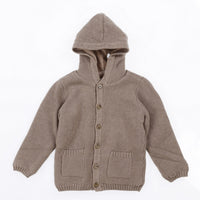 Knit Shabbos Jacket