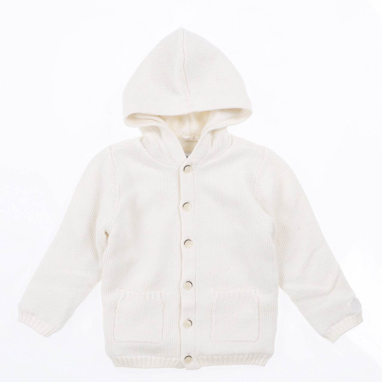 Knit Shabbos Jacket