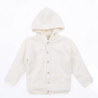 Knit Shabbos Jacket