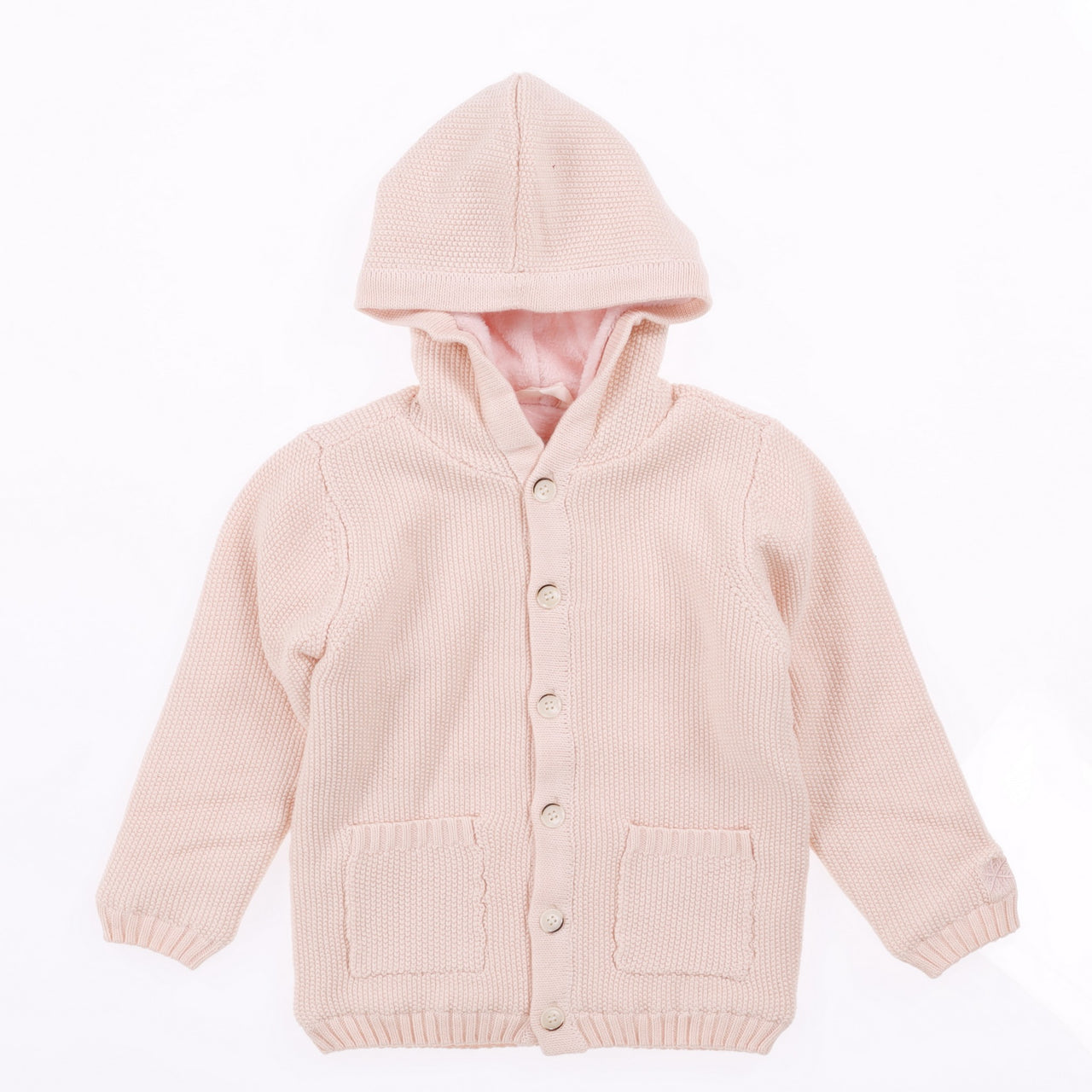 Knit Shabbos Jacket