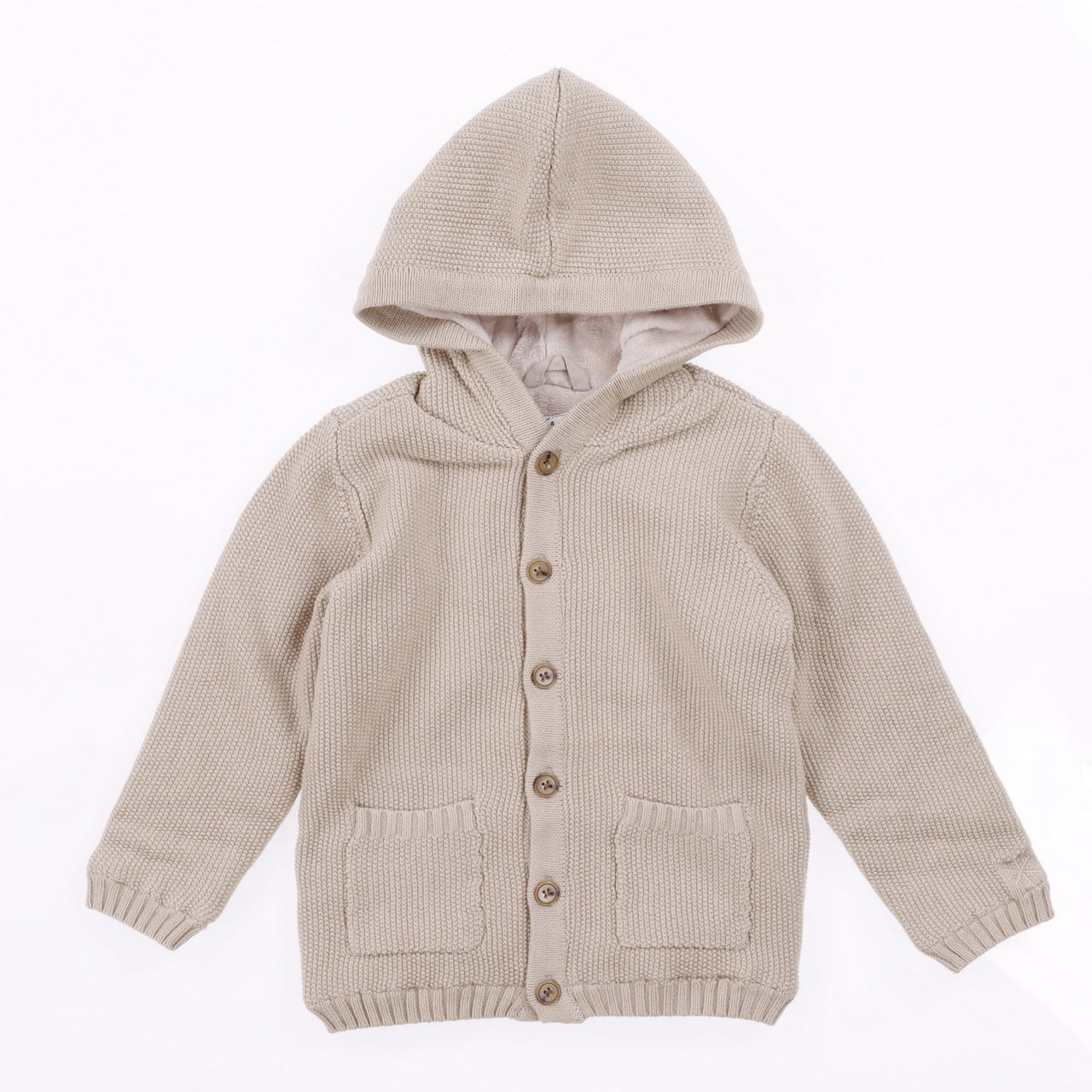 Knit Shabbos Jacket