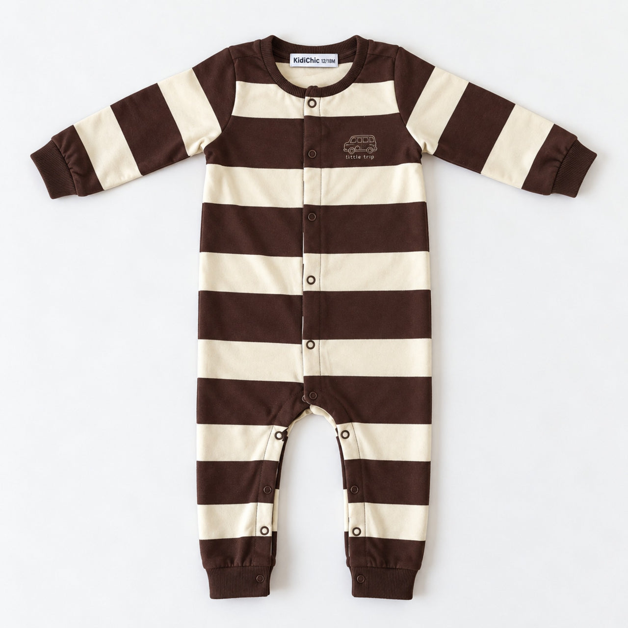 Striped Stretchie
