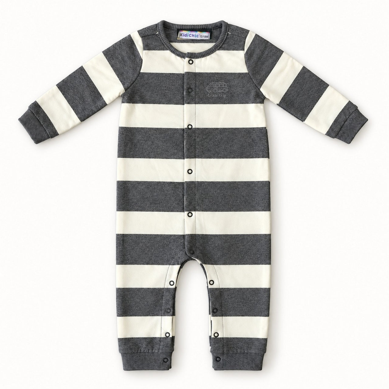 Striped Stretchie