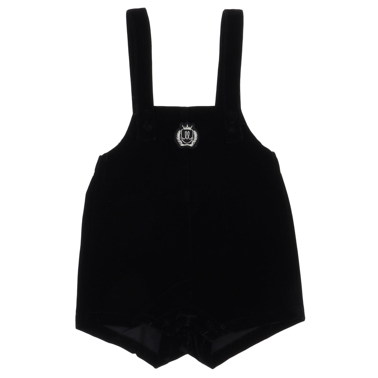 Melange Rowan Checkered Overall