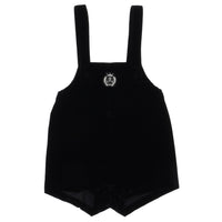 Melange Rowan Checkered Overall