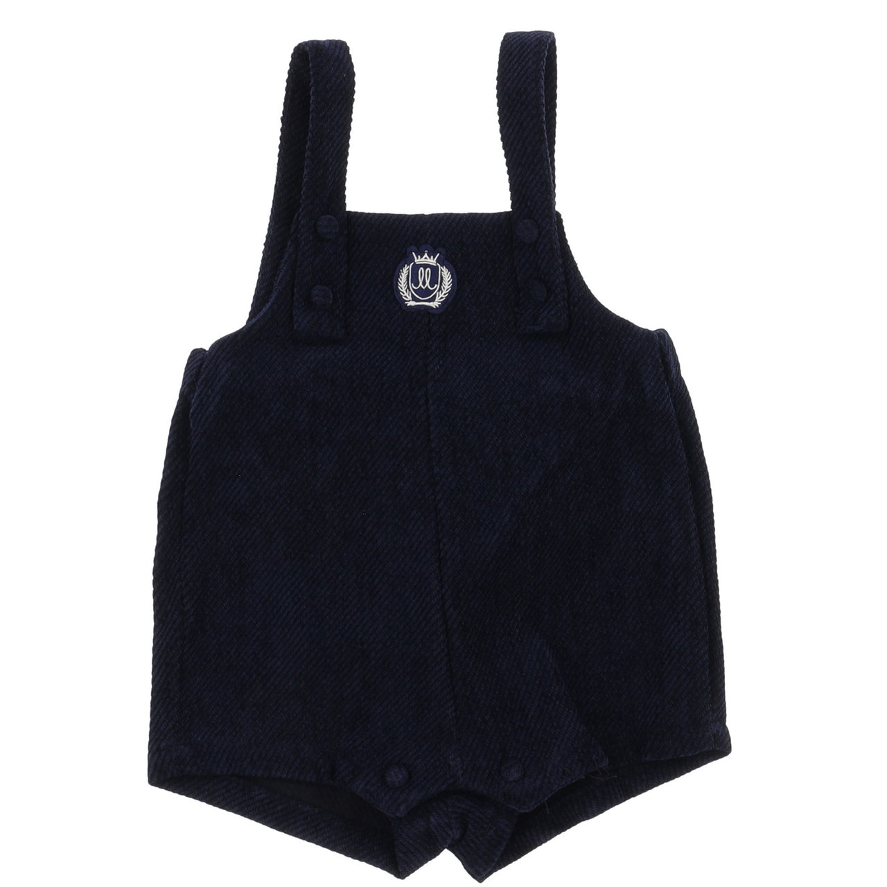 Melange Rowan Checkered Overall