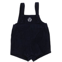 Melange Rowan Checkered Overall