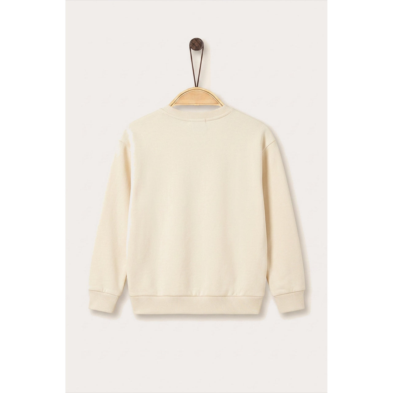 Melange Flowers Sweatshirt