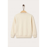 Melange Flowers Sweatshirt